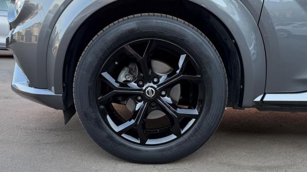 NISSAN JUKE 1.0 TEKNA AT7 114 CV - FULL LED, CARPLAY, NEOPATENTATI - Foto 5