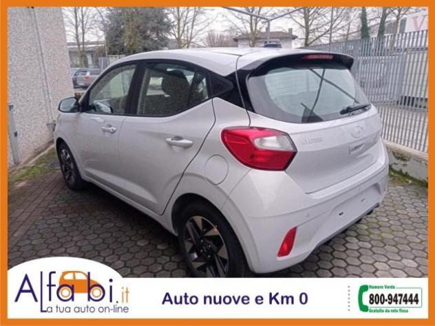 HYUNDAI i10 1.0 AT 63CV Connectline rif. 23973681 - Foto 3