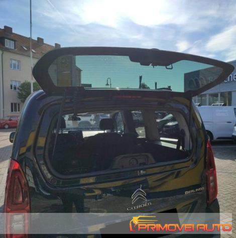 CITROEN Berlingo PureTech 130 Stop&Start EAT8 XL 7 posti Shine rif. 20777235 - Foto 9