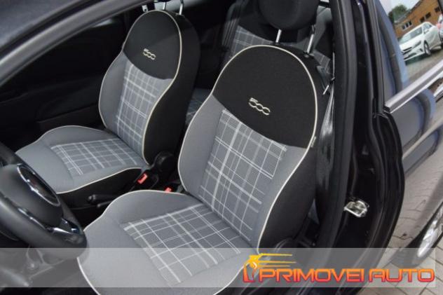 FIAT 500 1.2 Dualogic Lounge rif. 22268851 - Foto 3