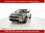 Toyota Yaris Cross 1.5h Adventure fwd 116cv e-cvt
