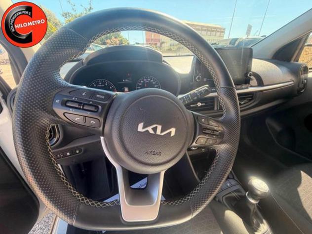 KIA Picanto 1.0 12V 5 porte X Line PREZZO VERO rif. 23789984 - Foto 8
