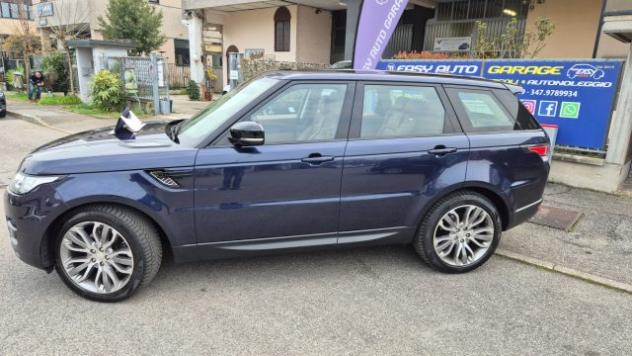 LAND ROVER Range Rover Sport 3.0 SDV6 HSE Dynamic rif. 23435052 - Foto 2
