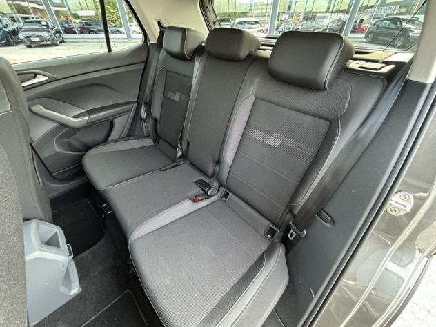 Volkswagen T-Cross 1.0 TSI 115 CV Advanced SUPER-ACCESSORIATA!! - Foto 8
