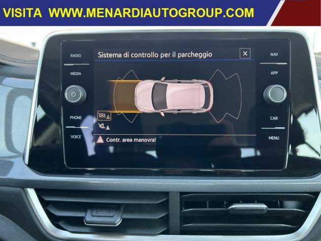 Volkswagen T-Roc 1.0 TSI 115cv Style 2025 - PARI AL NUOVO - Foto 9