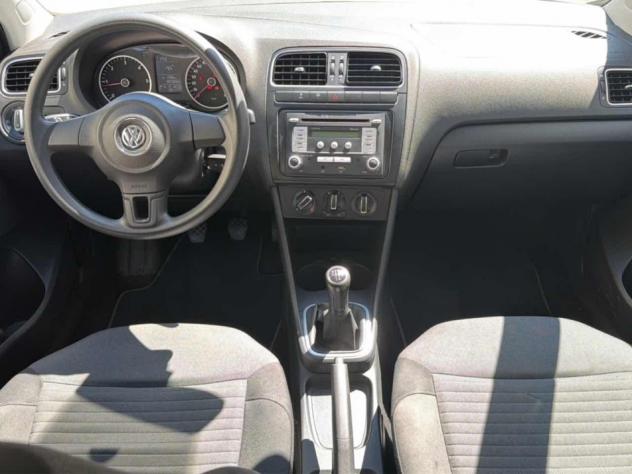 Volkswagen Polo 1.6 TDI 90CV DPF 5 porte Comfortline - Foto 5