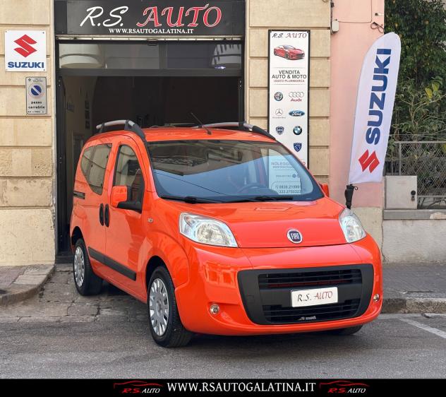Fiat Qubo 1.4 Natural Power - Foto 10