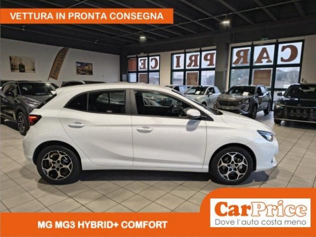 MG MG3 1.5 Hybrid+ 194CV Aut. Comfort rif. 23811947 - Foto 6