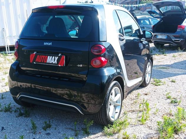 Smart ForTwo 800 40 kW couppassion cdi - Foto 6