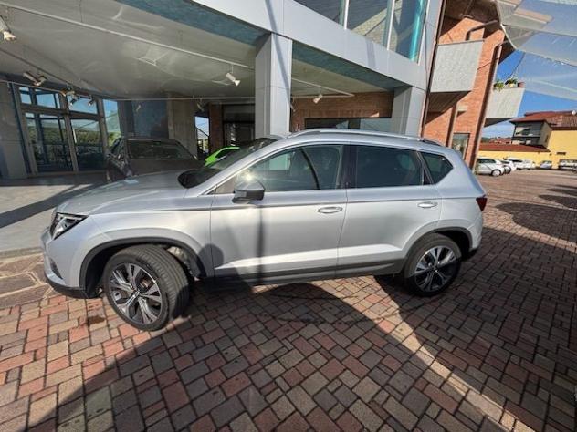 SEAT Ateca 1.6 TDI DSG XCELLENCE con GANCIO TRAINO rif. 24059004 - Foto 7