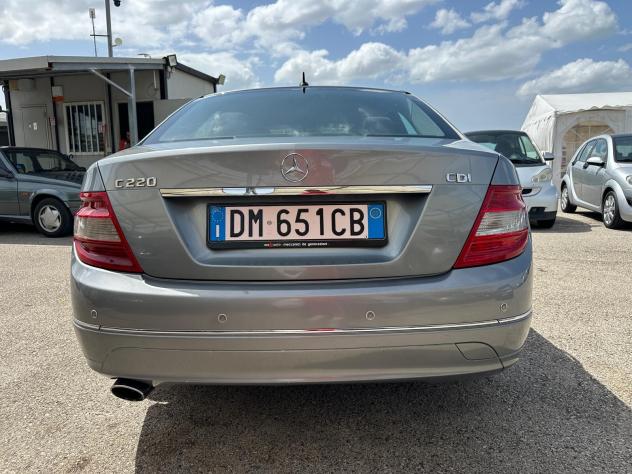 Mercedes Classe C 220 Automatica - Foto 4