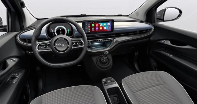 FIAT 500C Hybrid Hybrid DOLCEVITA - Foto 6