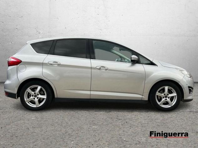 Ford C-Max 1.6 TDCi 115cv DPF Titanium - Foto 5
