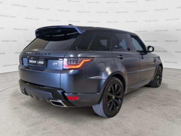 LAND ROVER Range Rover Sport 3.0 SDV6 HSE Dynamic SEDILI CLIMATIZZATI rif. 23851108 - Foto 7