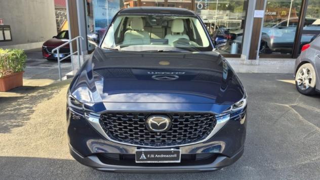 MAZDA CX-5 2ª serie CX-5 2.2L Skyactiv-D 150 CV 2WD Exceed - Foto 4