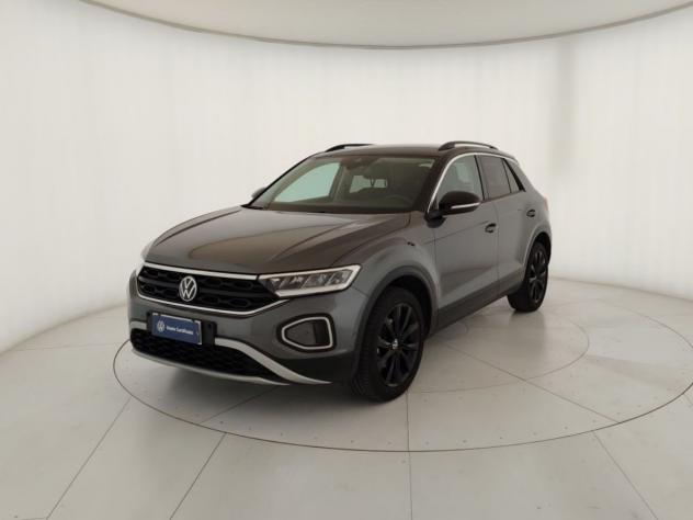 Volkswagen T-Roc 1.0 TSI Sport