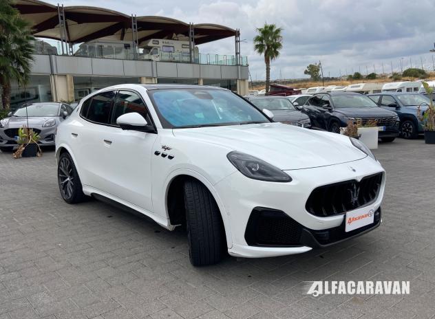 Maserati Grecale 3.0 V6 Trofeo 530cv auto - Foto 3