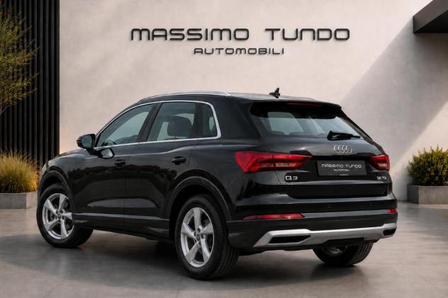 AUDI Q3 2.0 TDI S-Tronic Advanced Navi, Panorama, Unico Prop. - Foto 2