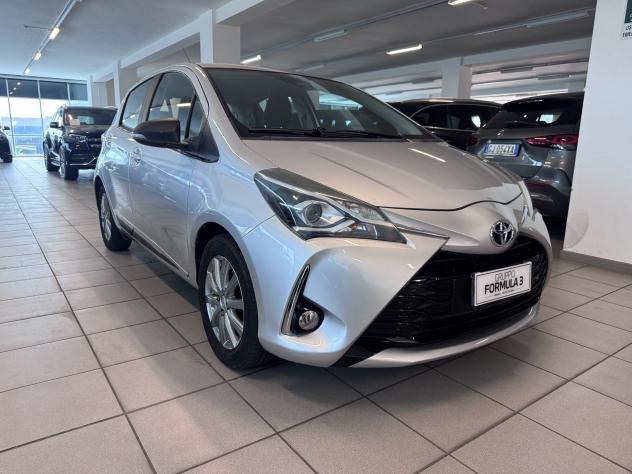 Toyota Yaris 1.0 Active - Foto 2
