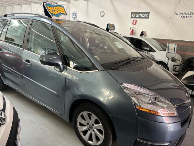 Citroen C4 Grand Picasso 1.6 VTi 120 Perfect 7 Posti - Foto 2