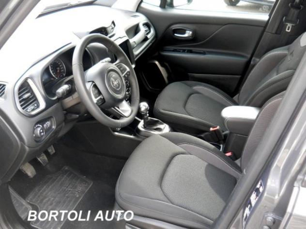 JEEP Renegade 1.6 Mjt 130cv 42.000 KM LIMITED CON NAVIGATORE rif. 24079057 - Foto 8
