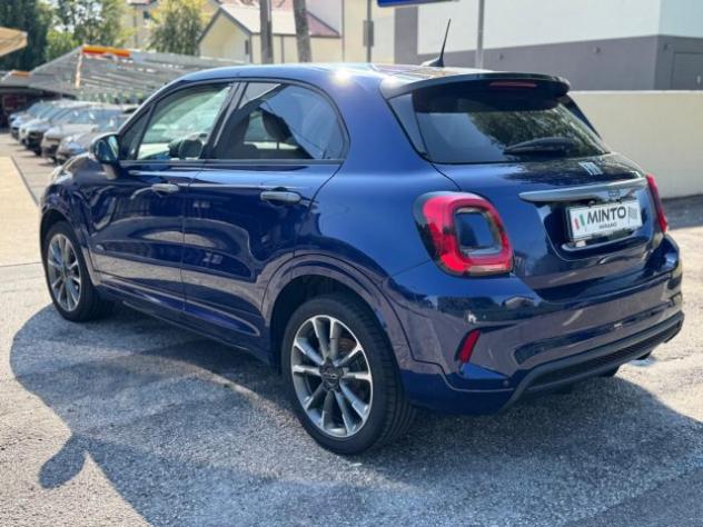 FIAT 500X 1.5 T4 Hybrid 130 CV DCT Sport rif. 23966035 - Foto 2