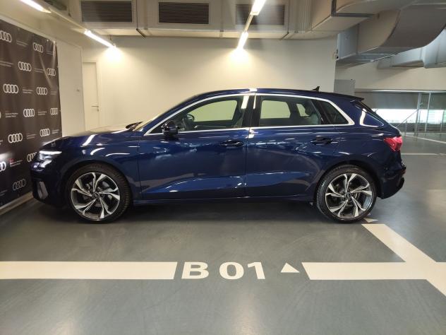 Audi A3 A3 Sportback 35 2.0 tdi Business Advanced s-tronic - Foto 3