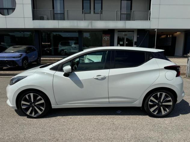 Nissan Micra IG?T 100 N-Connecta - Foto 8