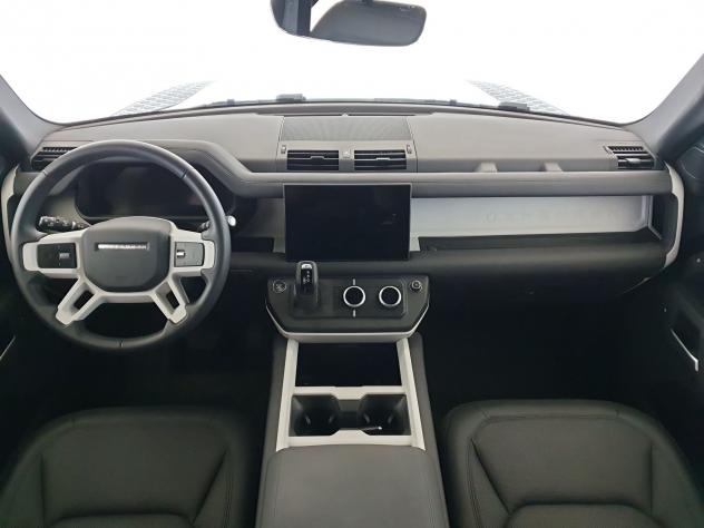 Land Rover Defender Defender 110 3.0d mhev S awd 200cv auto - PEDANE LATERALI - IVA ESPOSTA - Foto 4