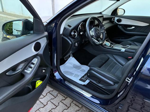Mercedes-Benz GLC - X253 2019 - 220 d Premium 4matic auto - Foto 7