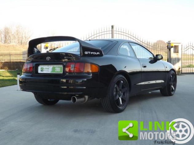 TOYOTA Celica 2.0i turbo 16V cat GT-Four (ITA) - Foto 6
