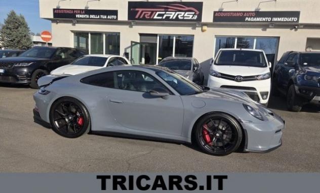 PORSCHE 992 911 GT3 Touring PERMUTE UFF ITALIA PARI AL NUOVO rif. 23992573