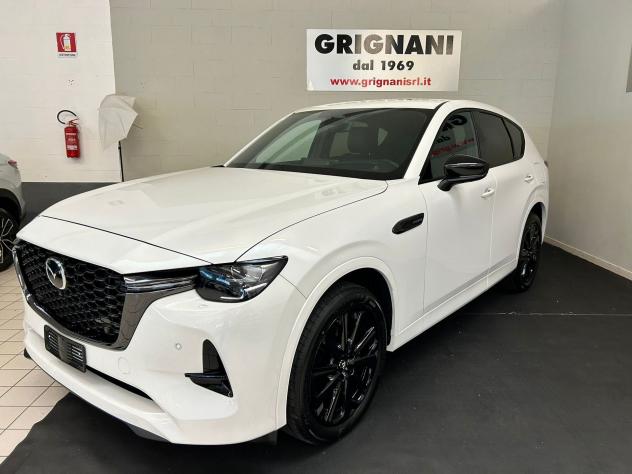 Mazda CX-60 3.3L e-SKYACTIV MHEV Homura Plus AWD Aut - Foto 3