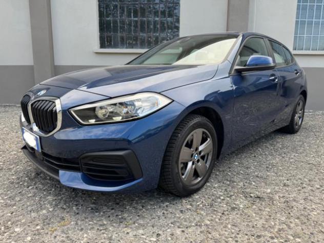 BMW 116 IN PROMO!!!!DIESEL 5 PORTE BUSINESS AUTOMATICA rif. 23834145