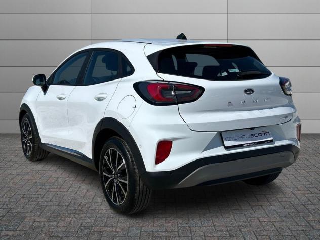 Ford Puma II 2020 1.0 ecoboost h Titanium s&s 125cv auto - Foto 4