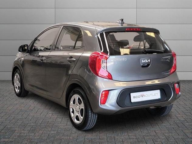 Kia Picanto III 2021 1.0 dpi Urban - Foto 4