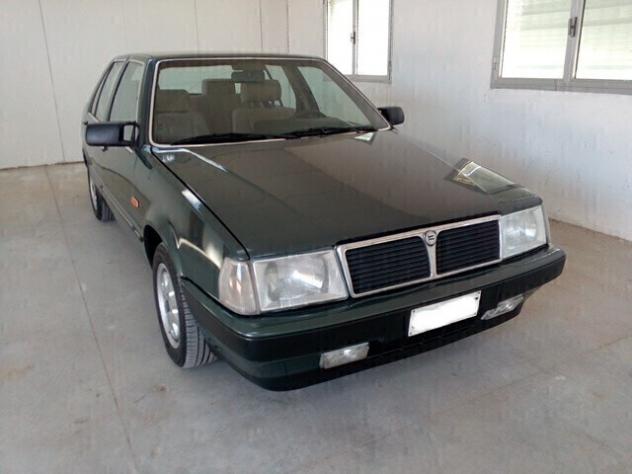Lancia Thema 2.0 i.e. - imp. GPL - certificata ASI - - Foto 10