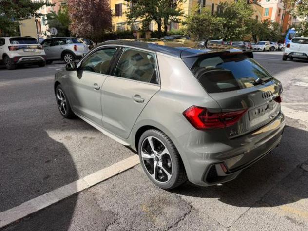 AUDI A1 SPB 30 TFSI Sportback-S tronic-S line edition- rif. 24220619 - Foto 4