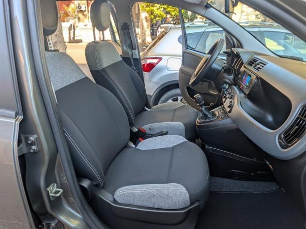 Fiat Panda 1.0 Hybrid 5 POSTI UNICO PROPRIETARIO.... - Foto 6