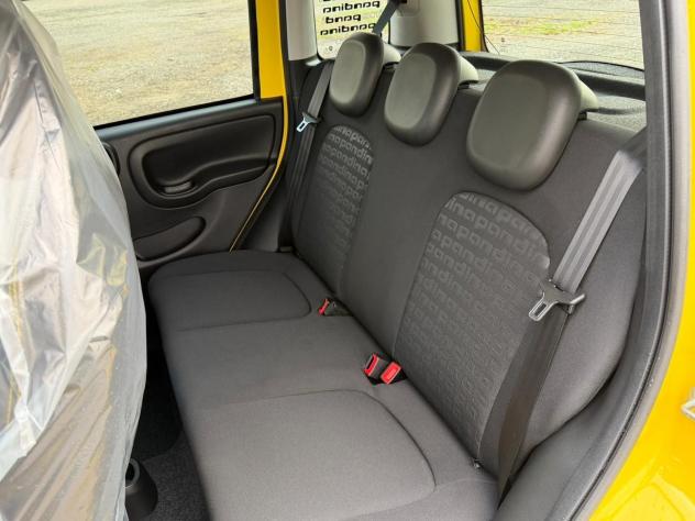 FIAT Panda "LA PANDINA" CITY-CROSS km zero”MAXI SCONTO listino 19800”+gpl - Foto 8