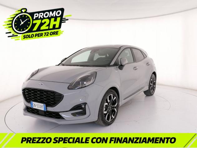 Ford Puma 1.0 ecoboost h ST-Line X s&s 125cv