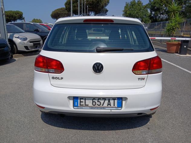 Volkswagen Golf 1.6 TDI DPF 5p. Comfortline - Foto 6