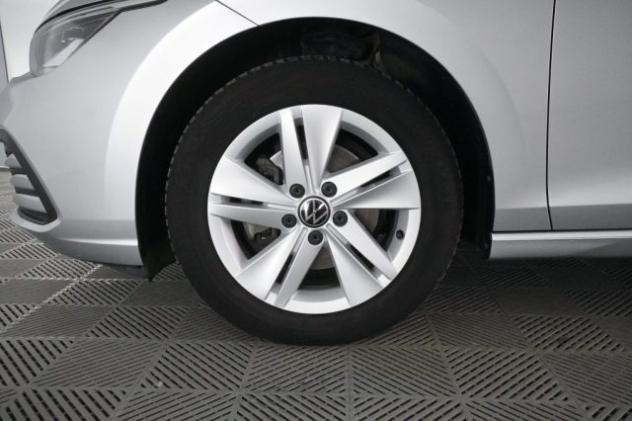 VOLKSWAGEN Golf Golf 2.0 TDI 150 CV DSG SCR Life rif. 23726296 - Foto 7