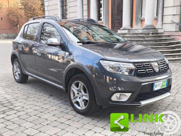 DACIA Sandero Stepway 0.9 TCe 12V TurboGPL 90CV Start&Stop rif. 24207986 - Foto 9