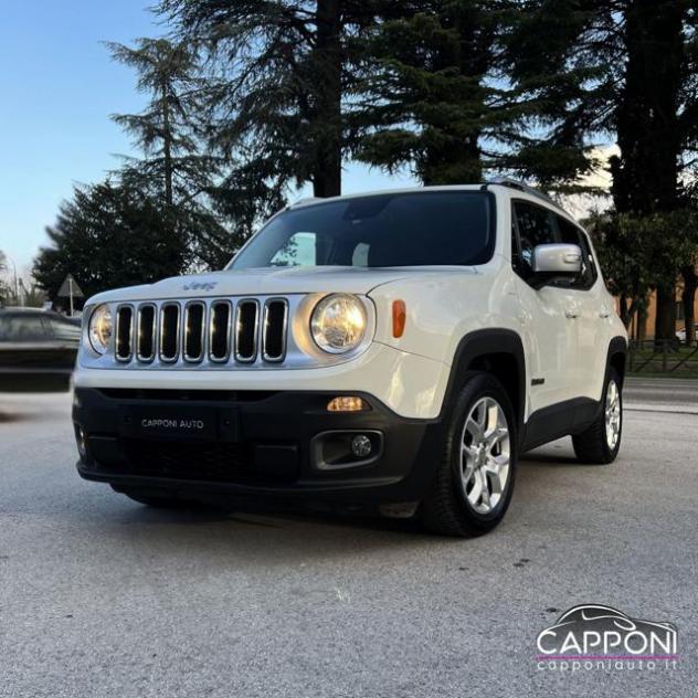 JEEP Renegade 1.6 Mjt 120 CV Limited rif. 23694881 - Foto 3