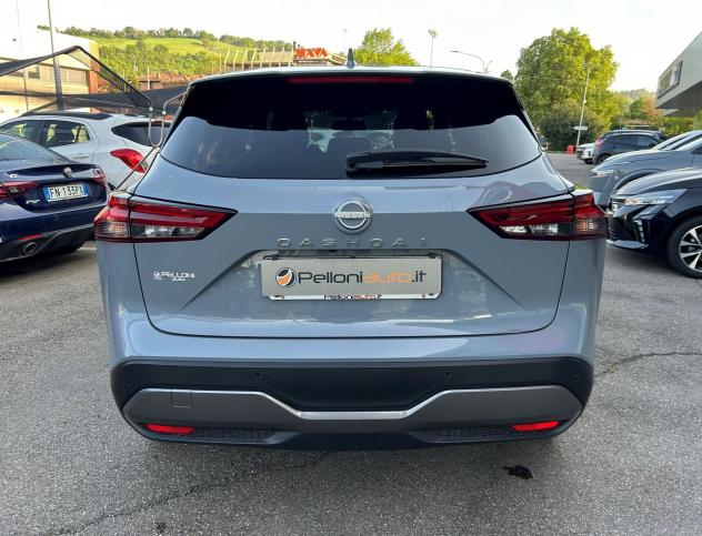 Nissan Qashqai 1.3 mhev N-Connecta 2wd 140cv KM CERTIFICATI - Foto 6