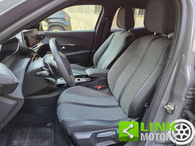 PEUGEOT 2008 Hybrid 136 e-DCS6 GT GARANZIA PEUGEOT rif. 23753795 - Foto 7