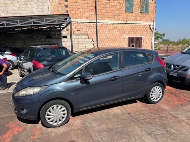 FORD Fiesta + 1.4 Bz.- GPL plus rif. 22438885 - Foto 4