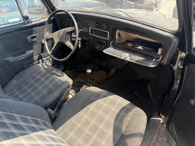 Volkswagen Maggiolino 1.3 Benzina 37cv - Foto 5