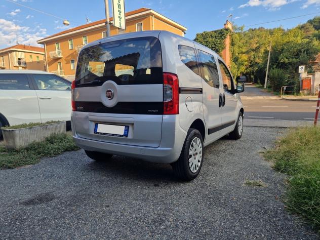 Fiat Qubo 1.3 75CV Diesel Euro4, Servosterzo, Clima - Foto 4